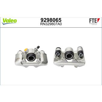 Étrier de frein arrière droit FTE OEM 4773042050