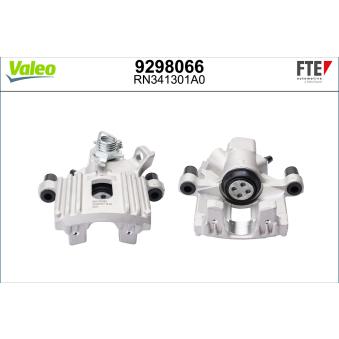 Étrier de frein arrière gauche FTE OEM 34216763729