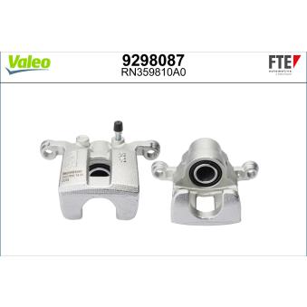 Étrier de frein arrière droit FTE OEM 440018H30A