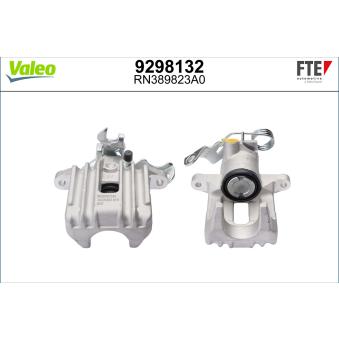 Étrier de frein arrière droit FTE [9298132]