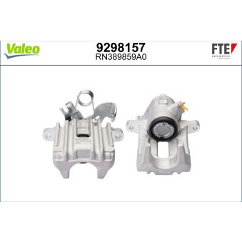 Étrier de frein arrière gauche FTE OEM 8E0615423B Étrier de frein arrière gauche FTE OEM 8E0615423B