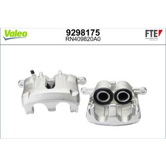 Étrier de frein avant droit FTE OEM r1740105