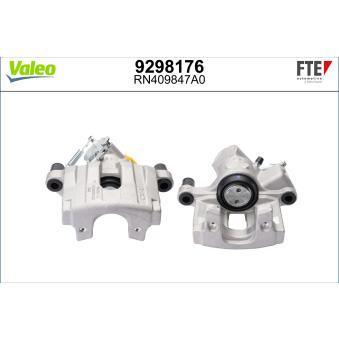 Étrier de frein arrière gauche FTE OEM 542477 Étrier de frein arrière gauche FTE OEM 542477