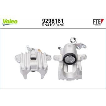 Étrier de frein arrière droit FTE OEM 1J0615424B