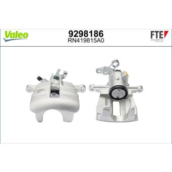 Étrier de frein arrière gauche FTE OEM 7H0615423