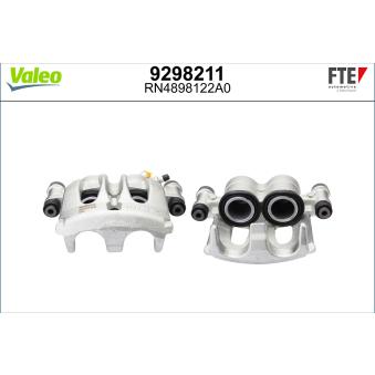 Étrier de frein avant droit FTE OEM A0034208683