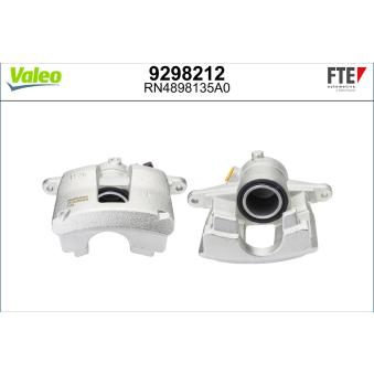 Étrier de frein arrière gauche FTE [9298212]