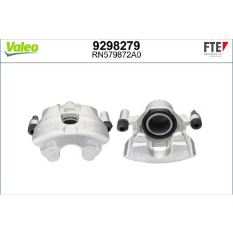 Étrier de frein avant droit FTE [9298279]