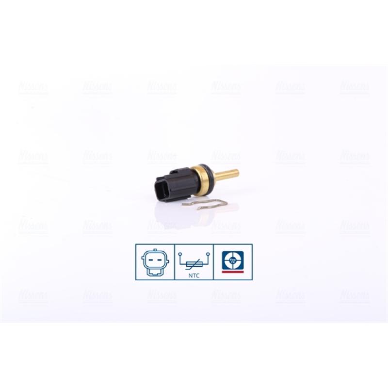 Sonde de température, liquide de refroidissement NISSENS 207020 - Visuel 1