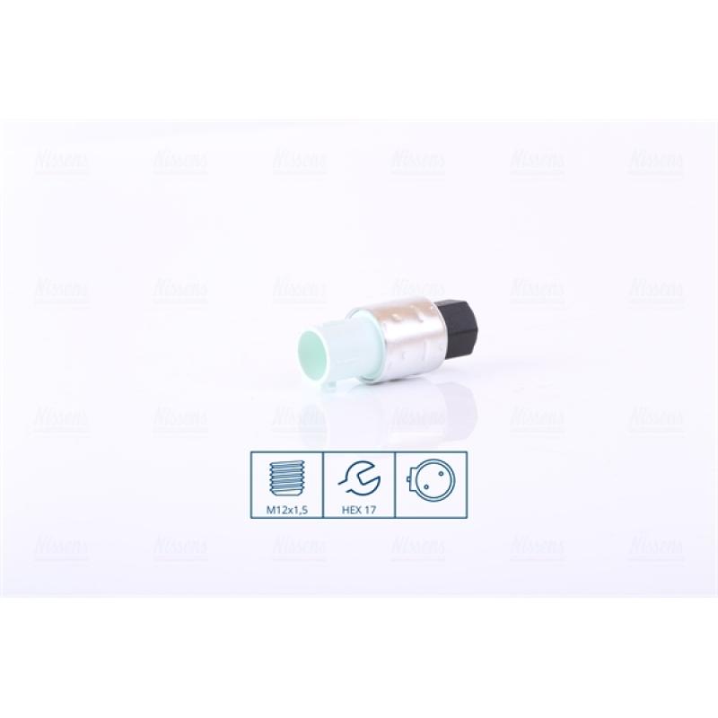 Pressostat, climatisation NISSENS 301001 - Visuel 1