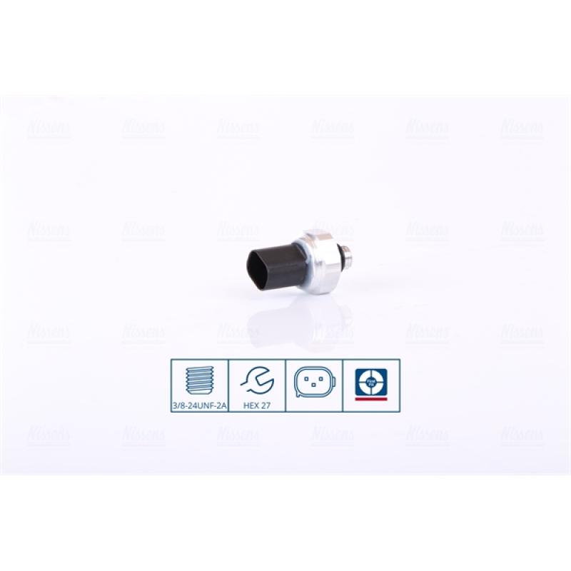 Pressostat, climatisation NISSENS 301009 - Visuel 1