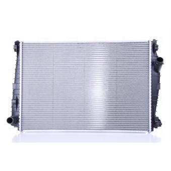 Radiateur, refroidissement du moteur NISSENS 60061 pour MAZDA 121 3.2 JTS - 260cv