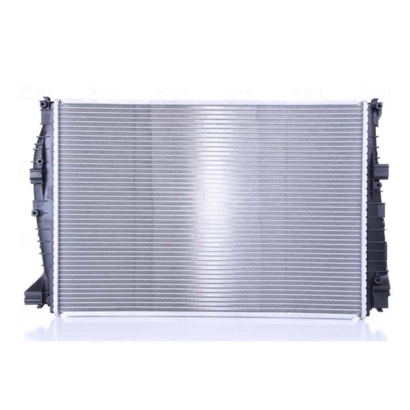 Radiateur, refroidissement du moteur NISSENS 60061 - Visuel 2