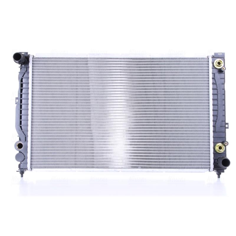 Radiateur, refroidissement du moteur NISSENS 60228A - Visuel 2