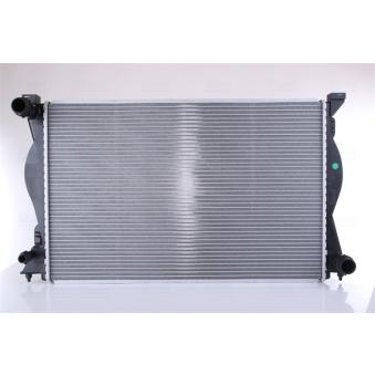 Radiateur, refroidissement du moteur NISSENS 60234A pour AUDI A6 2.8 FSI - 190cv