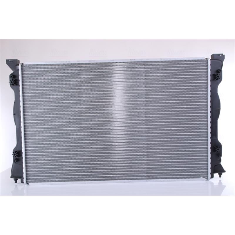 Radiateur, refroidissement du moteur NISSENS 60234A - Visuel 1