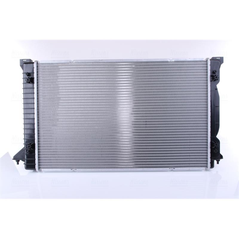 Radiateur, refroidissement du moteur NISSENS 60302A - Visuel 1