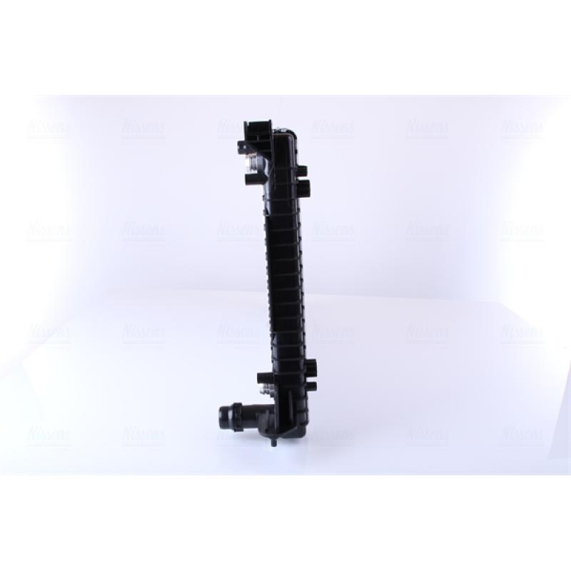 Radiateur, refroidissement du moteur NISSENS 60303A - Visuel 2