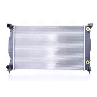 Radiateur, refroidissement du moteur NISSENS 60305A pour TOYOTA COROLLA 2.0 TDI - 170cv