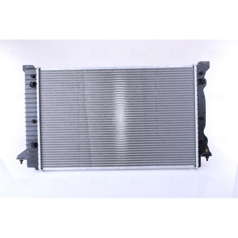 Radiateur, refroidissement du moteur NISSENS 60314A - Visuel 1