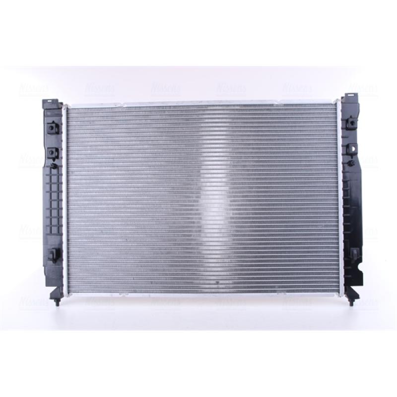Radiateur, refroidissement du moteur NISSENS 60316 - Visuel 1