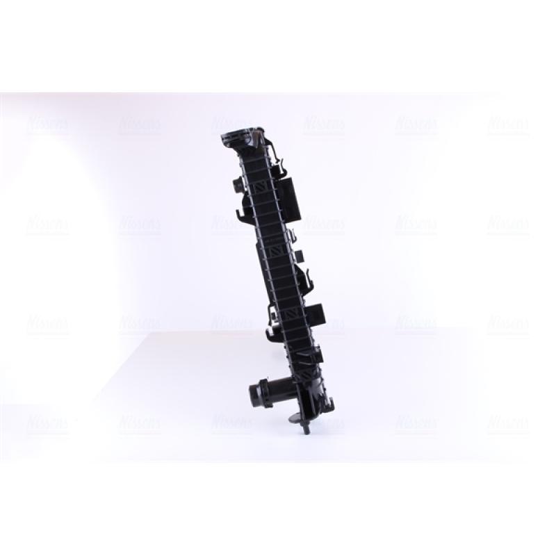 Radiateur, refroidissement du moteur NISSENS 60317 - Visuel 2