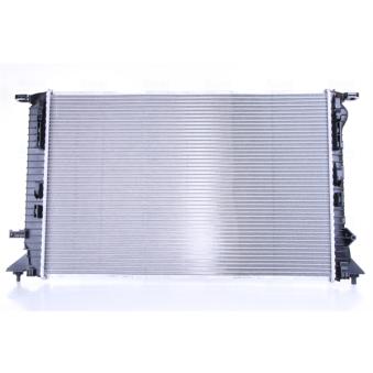 Radiateur, refroidissement du moteur NISSENS 60321 pour AUDI A4 2.0 TDI - 170cv
