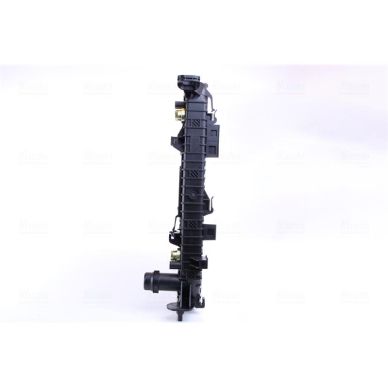 Radiateur, refroidissement du moteur NISSENS 60324 - Visuel 1