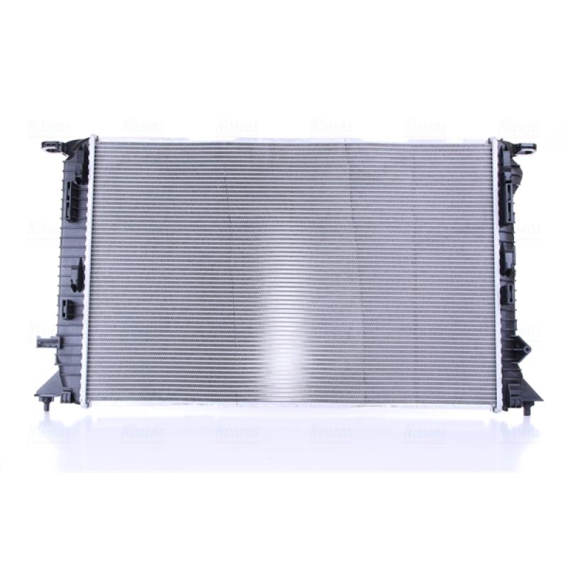 Radiateur, refroidissement du moteur NISSENS 60324 - Visuel 2