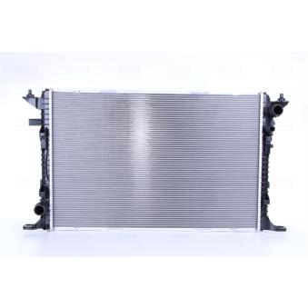 Radiateur, refroidissement du moteur NISSENS 60326 pour AUDI A8 4.2 TDI quattro - 385cv