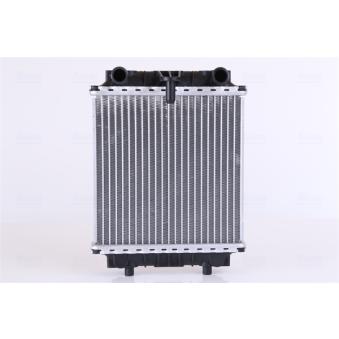 Radiateur, refroidissement du moteur NISSENS 60339