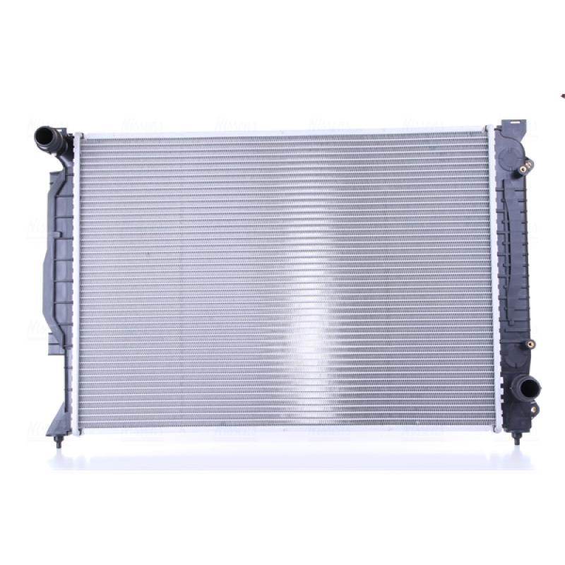 Radiateur, refroidissement du moteur NISSENS 60422A - Visuel 2