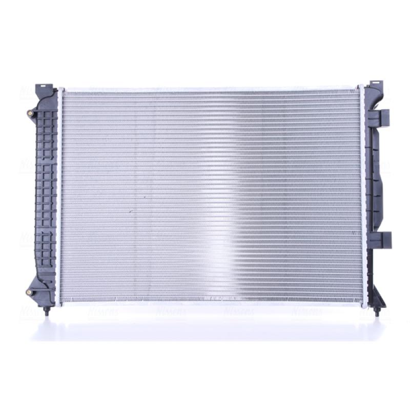 Radiateur, refroidissement du moteur NISSENS 60423A - Visuel 2