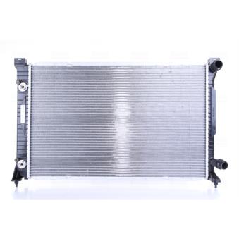 Radiateur, refroidissement du moteur NISSENS 60424 pour AUDI A4 4.2 quattro - 299cv