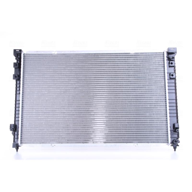 Radiateur, refroidissement du moteur NISSENS 60424 - Visuel 2