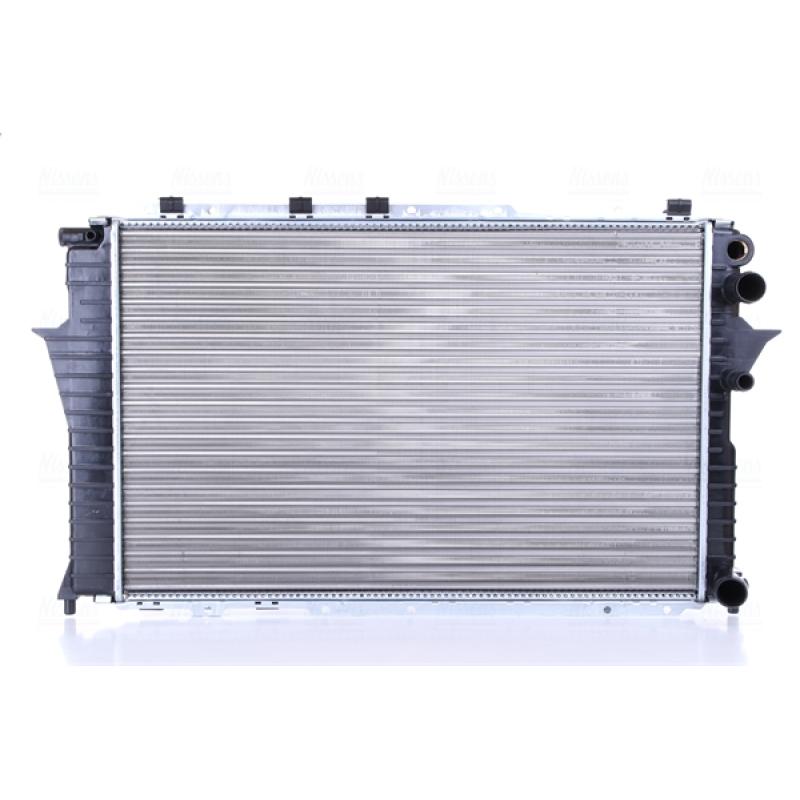 Radiateur, refroidissement du moteur NISSENS 60460 - Visuel 2