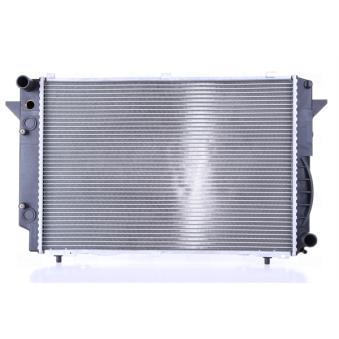 Radiateur, refroidissement du moteur NISSENS 60467A pour SKODA OCTAVIA 2.6 - 150cv