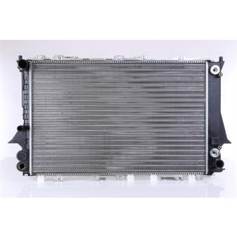 Radiateur, refroidissement du moteur NISSENS [60480]
