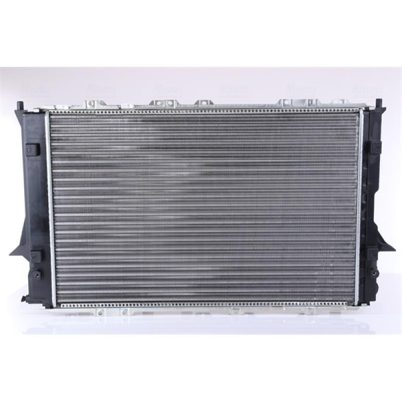 Radiateur, refroidissement du moteur NISSENS 60480 - Visuel 1