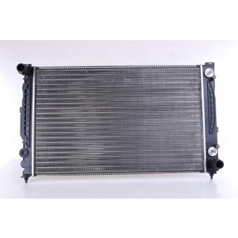 Radiateur, refroidissement du moteur NISSENS 60498 pour BMW Série 3 2.4 - 163cv