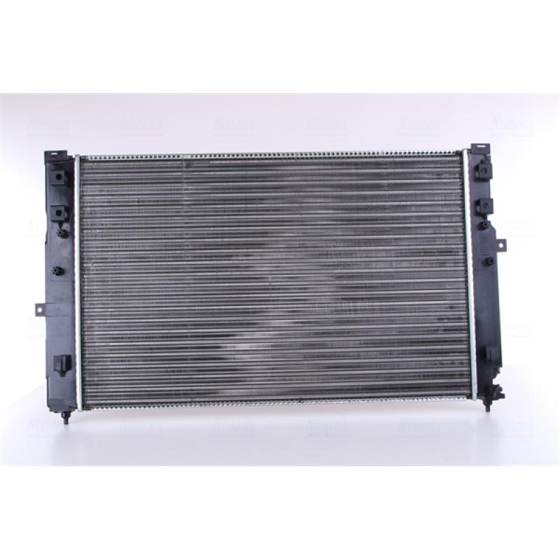 Radiateur, refroidissement du moteur NISSENS 60498 - Visuel 1