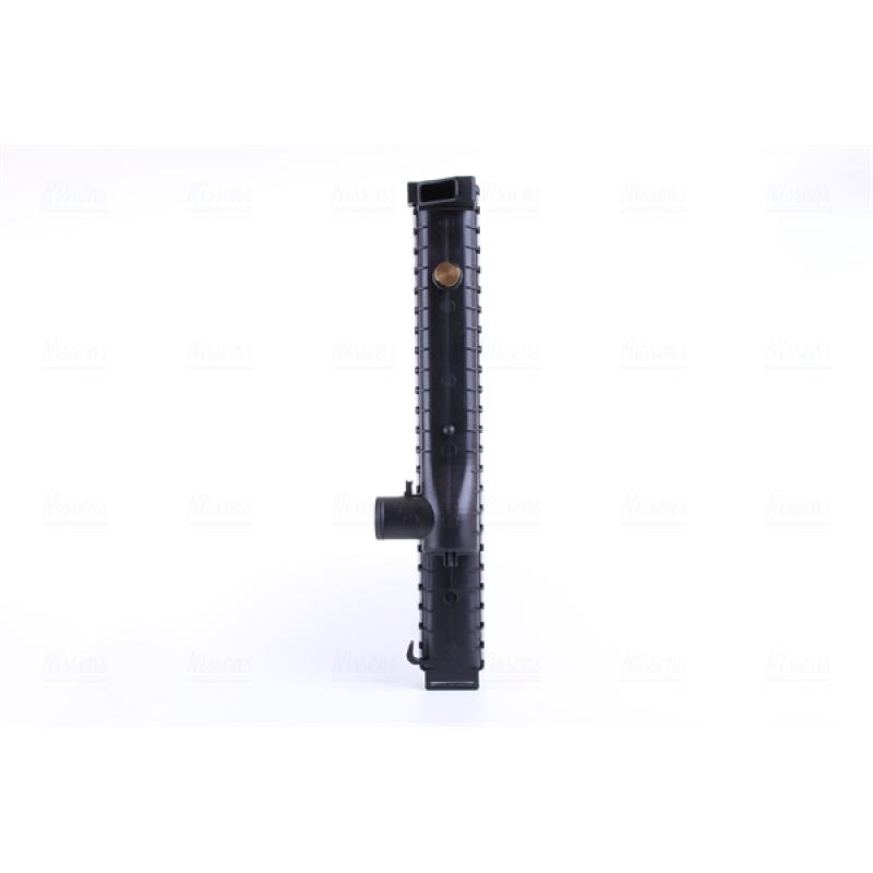 Radiateur, refroidissement du moteur NISSENS 60596A - Visuel 1