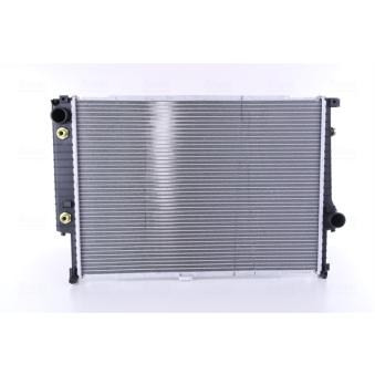 Radiateur, refroidissement du moteur NISSENS OEM 1723467