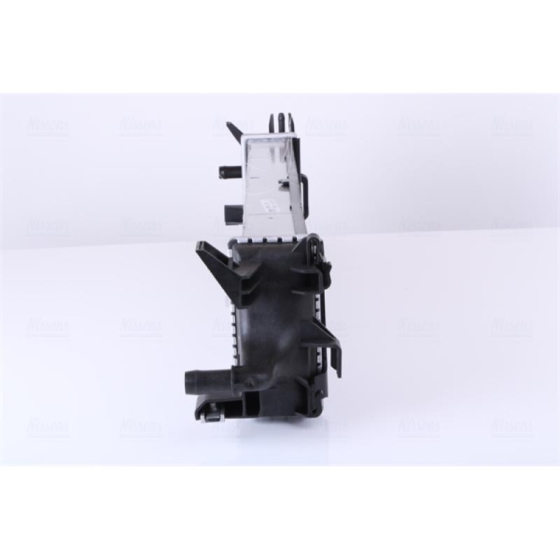Radiateur, refroidissement du moteur NISSENS 606032 - Visuel 2