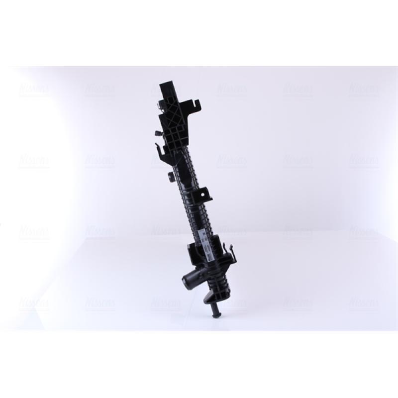 Radiateur, refroidissement du moteur NISSENS 606033 - Visuel 2