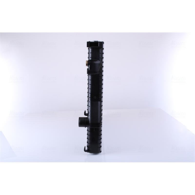 Radiateur, refroidissement du moteur NISSENS 60603A - Visuel 2