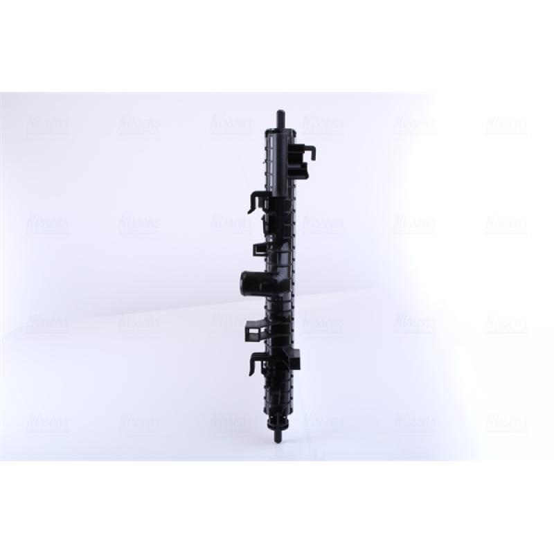 Radiateur, refroidissement du moteur NISSENS 606047 - Visuel 2