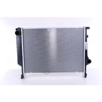 Radiateur, refroidissement du moteur NISSENS 60605 pour FORD FOCUS 325 td - 115cv