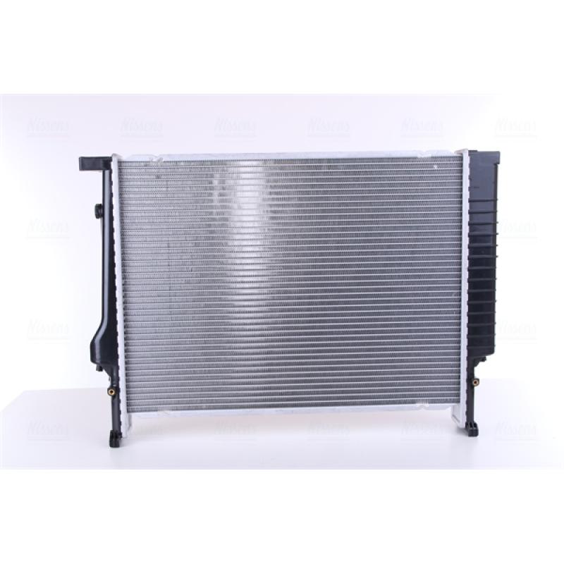 Radiateur, refroidissement du moteur NISSENS 60605 - Visuel 1