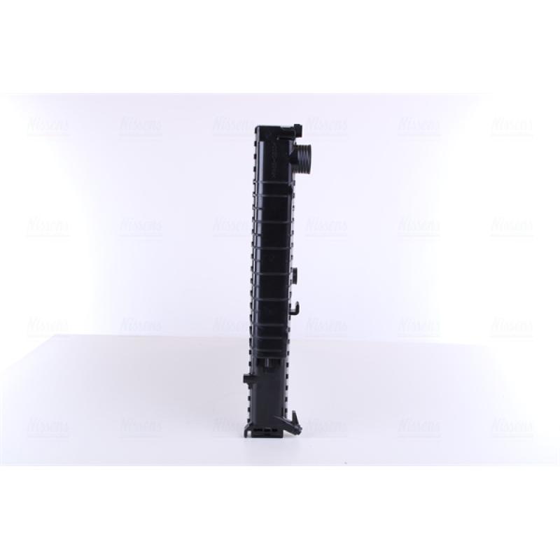 Radiateur, refroidissement du moteur NISSENS 60605 - Visuel 2